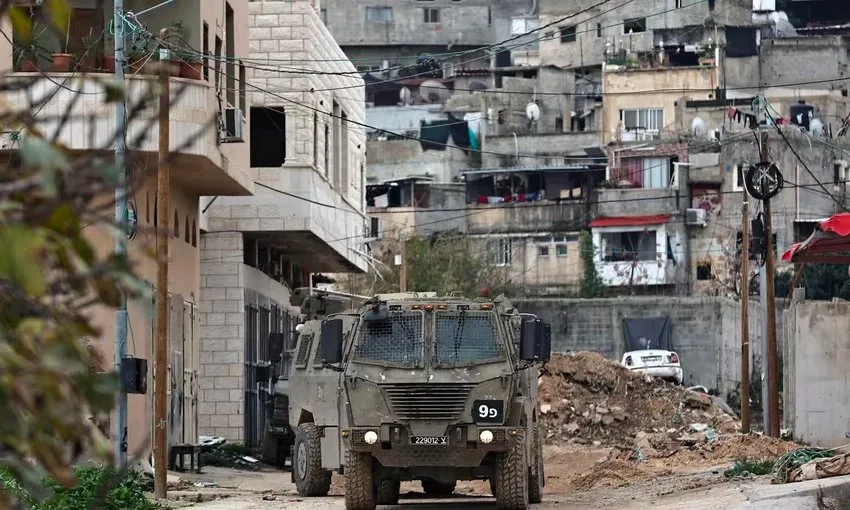 Xung đột Trung Đông