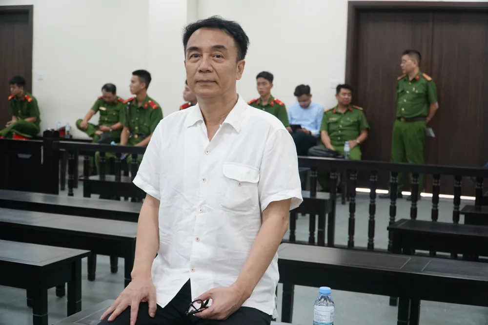 vụ án trần hùng