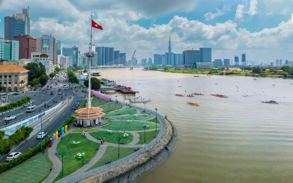 Đi tìm khu đất giá trị nhất ven sông Sài Gòn ảnh 1 sông.jpg