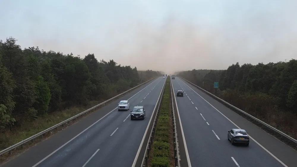 Cao tốc Phan Thiết - Dầu Giây, đoạn qua tỉnh Đồng Nai