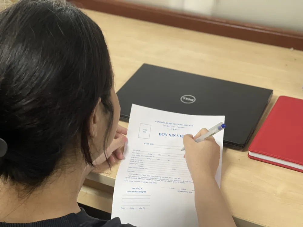 chấm dứt hợp đồng lao động