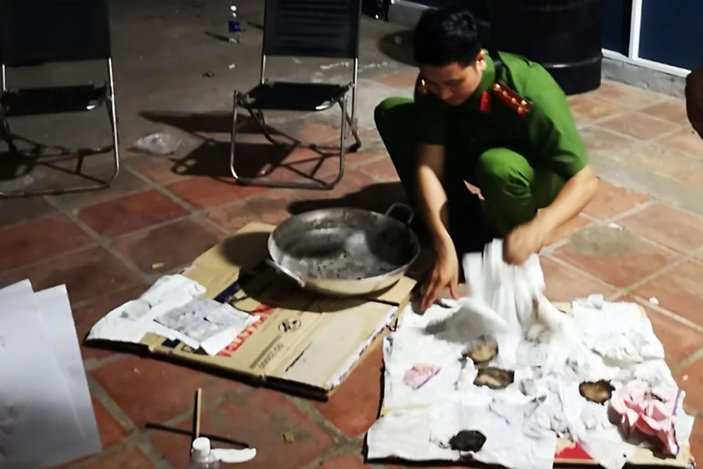 Nhiều người trắng tay vì đại gia Thiện Soi ảnh 2 Nhiều người trắng tay vì đại gia Thiện Soi ảnh 2