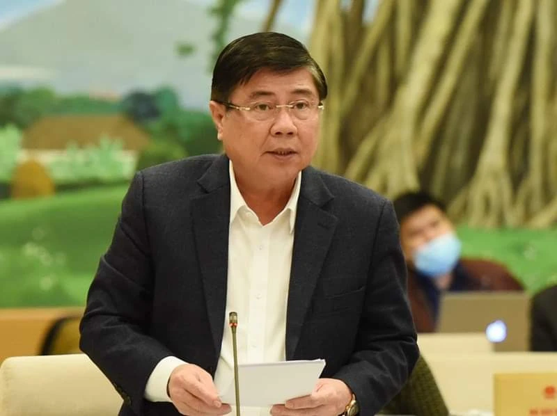 Chính thức thông qua nghị quyết thành lập TP Thủ Đức ảnh 2