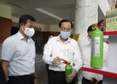 Cần quy chuẩn phòng, chữa cháy đặc thù cho TP.HCM ảnh 2 TP.HCM: 5 năm, gần 5.000 vụ cháy