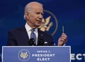 Ông Biden tuyên bố 'làm ra lẽ' vụ tấn công mạng nhằm vào Mỹ 