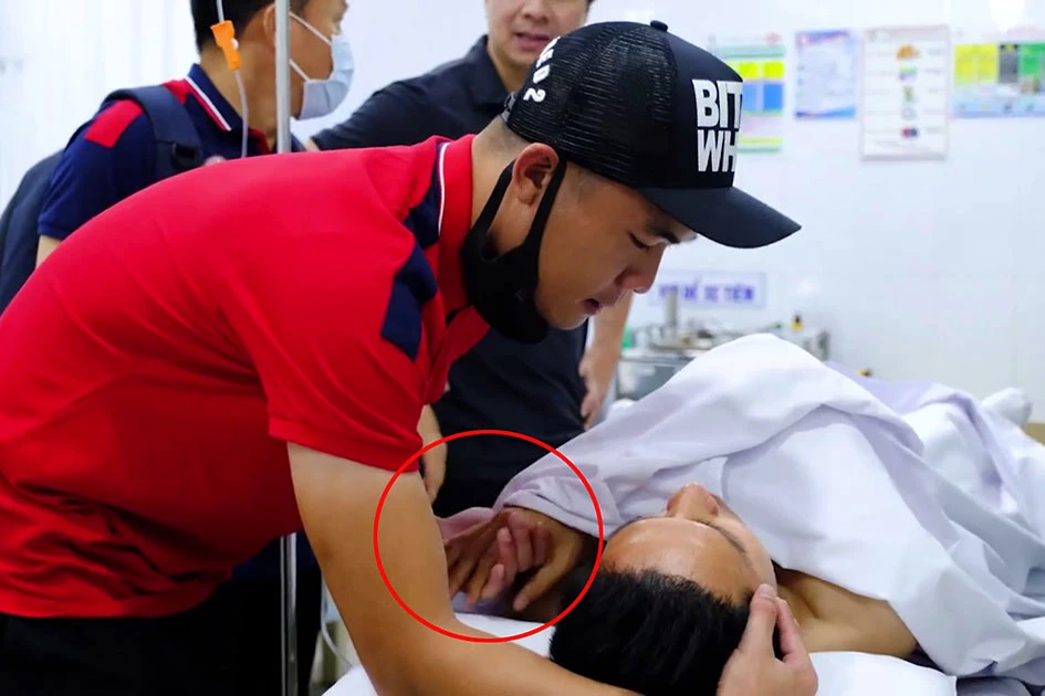 Người chiến binh thầm lặng và nước mắt thầy Park ảnh 2