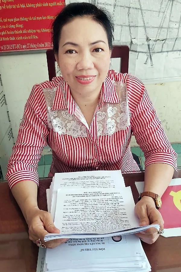 Đã sẵn sàng cho ngày hội bầu cử ảnh 2