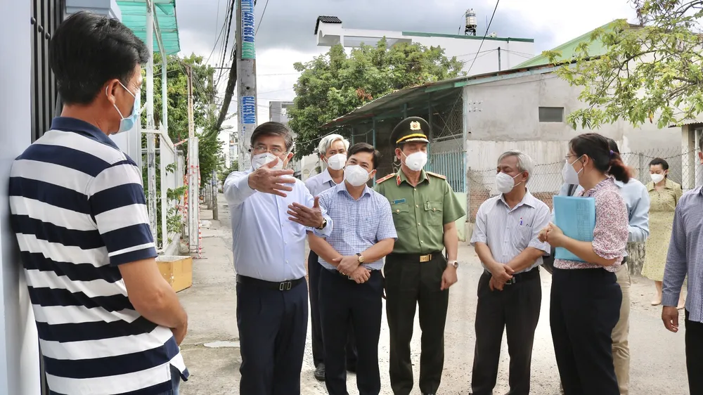 Bình Thạnh: Lập nhóm Zalo để hỗ trợ cho dân ảnh 2