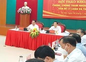 Chỉ dấu đáng chú ý về thiết chế chỉnh đốn Đảng ảnh 1 Ban chỉ đạo trung ương sẽ phòng chống tham nhũng lẫn tiêu cực