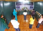 Đêm nguyện cầu ảnh 10 Cùng vượt qua thương đau