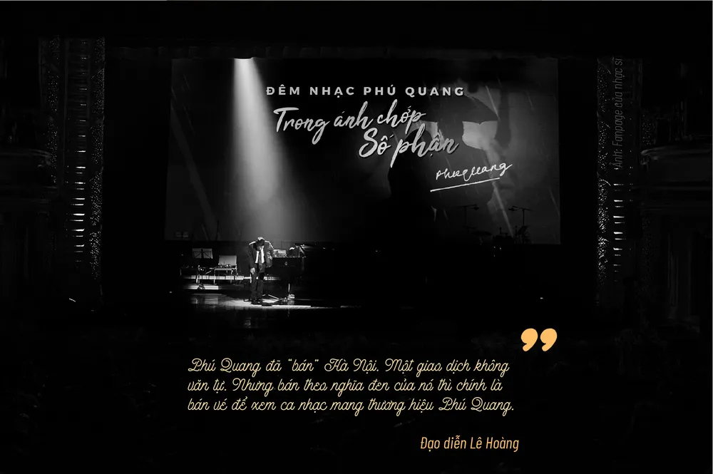 Nhạc sĩ Phú Quang đã ”... bỏ đi, trần gian xin trả lại” ảnh 2