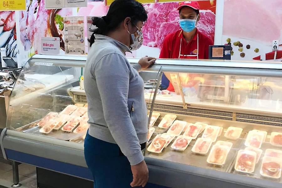 Giá xăng cao nhất lịch sử đẩy hàng hóa leo thang ảnh 4 Giá xăng cao nhất lịch sử đẩy hàng hóa leo thang ảnh 4