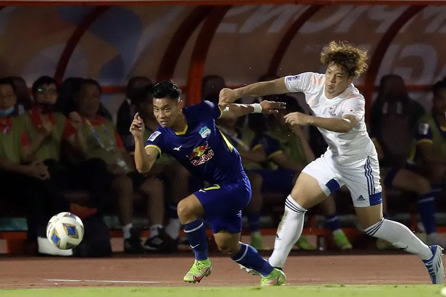 HLV của Sydney FC khen HA Gia Lai mạnh nhưng ông và các học trò rất mong đợi gặp chủ nhà vào chiều 19-4. Ảnh: ANH PHƯƠNG HLV của Sydney FC khen HA Gia Lai mạnh nhưng ông và các học trò rất mong đợi gặp chủ nhà vào chiều 19-4. Ảnh: ANH PHƯƠNG