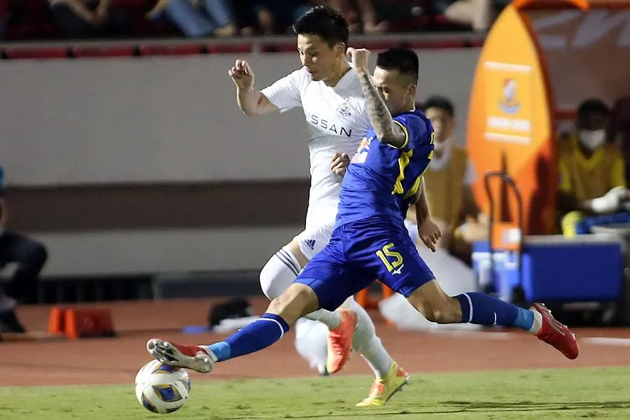 Sau lượt đầu chưa có điểm, lượt thứ nhì HA Gia Lai sẽ tập trung vào đại diện Úc để giành điểm đầu tiên. Ảnh: ANH PHƯƠNG Sau lượt đầu chưa có điểm, lượt thứ nhì HA Gia Lai sẽ tập trung vào đại diện Úc để giành điểm đầu tiên. Ảnh: ANH PHƯƠNG