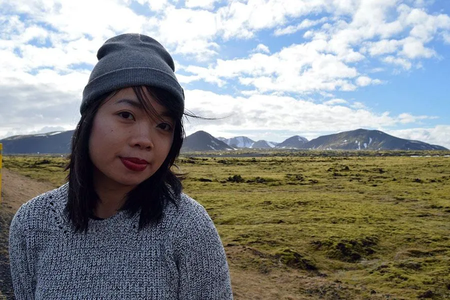 Cơ hội đã nảy sinh trong cuộc sống nhiều thử thách của Bambi Đặng. Ảnh: NVCC