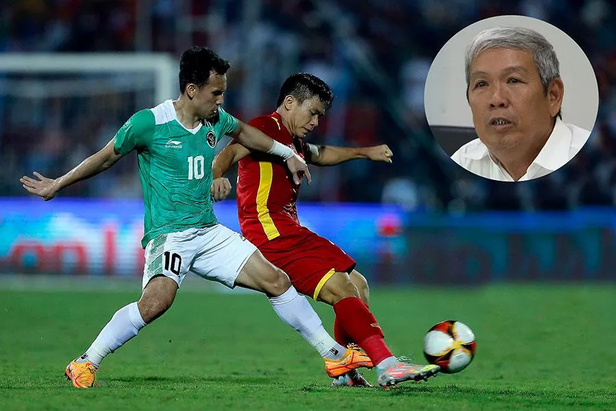 Chuyên gia Đoàn Minh Xương tin chắc U-23 Việt Nam sẽ vào bán kết. Ảnh: ANH PHƯƠNG Chuyên gia Đoàn Minh Xương tin chắc U-23 Việt Nam sẽ vào bán kết. Ảnh: ANH PHƯƠNG