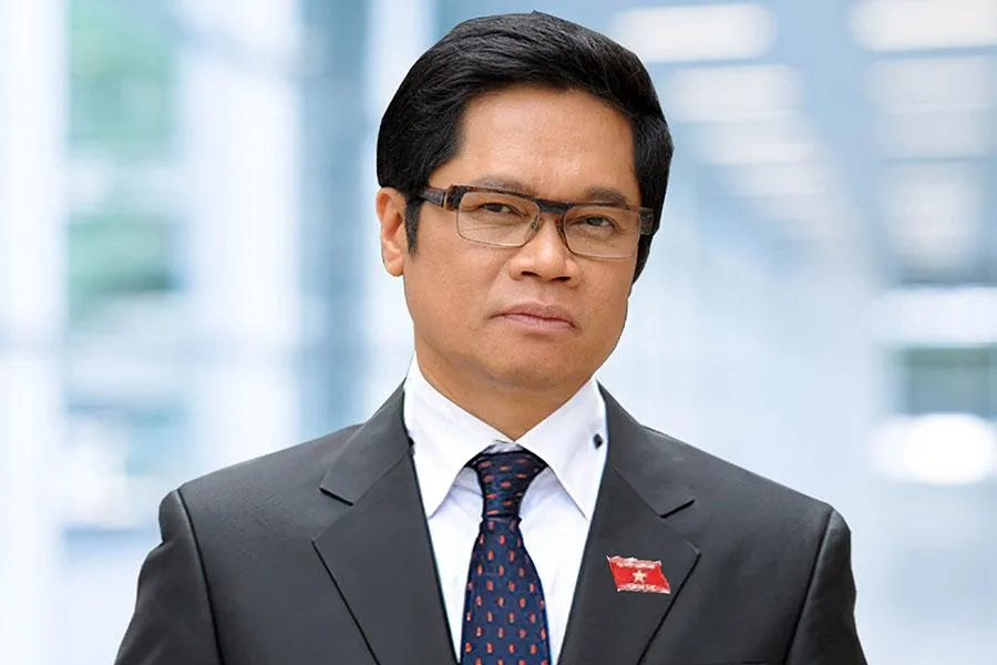 ĐBQH Vũ Tiến Lộc