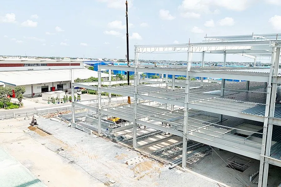 Đón dòng vốn mới từ 'đại bàng' lẫn 'chim én' ảnh 3