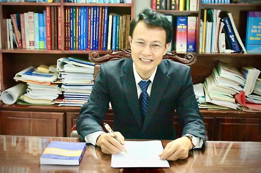 PGS-TS Ngô Hữu Phước