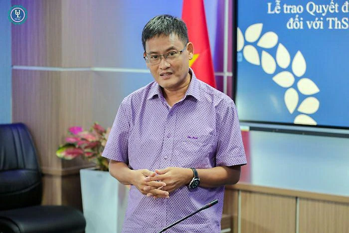 PGS-TS Trần Thăng Long.