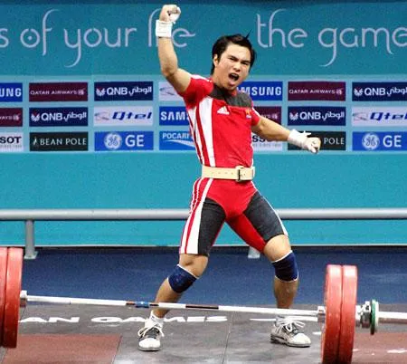 Hoàng Anh Tuấn, HCB Olympic 2008, từng bị phát hiện doping năm 2010 và tiêu tan sự nghiệp từ đấy. Ảnh: CTV Hoàng Anh Tuấn, HCB Olympic 2008, từng bị phát hiện doping năm 2010 và tiêu tan sự nghiệp từ đấy. Ảnh: CTV