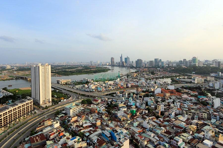 TP.HCM kiến nghị bỏ kế hoạch sử dụng đất hằng năm. Ảnh: NGUYỆT NHI