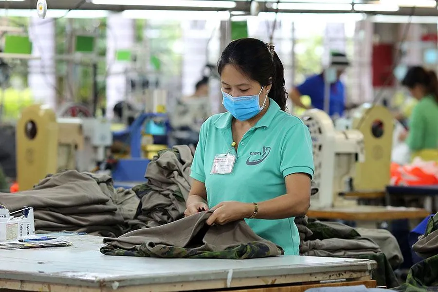 Các doanh nghiệp cần có biện pháp động viên người lao động sau tết sớm trở lại làm việc. Ảnh: HOÀNG GIANG Các doanh nghiệp cần có biện pháp động viên người lao động sau tết sớm trở lại làm việc. Ảnh: HOÀNG GIANG