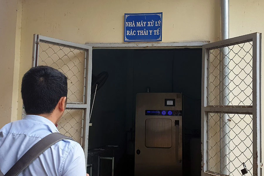 Thanh tra việc mua sắm thiết bị từ Công ty AIC ở một số tỉnh Tây Nguyên ảnh 1