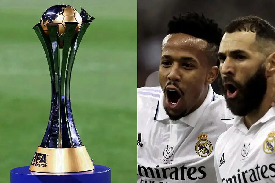 Real Madrid phải triệu tập gấp đội trưởng Benzema vì không muốn là nạn nhân của “tí hon” Al Hilal. Ảnh: GETTY IMAGES