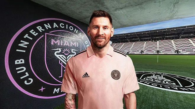 Lo cho Messi phải gánh team giá rẻ. Ảnh: GETTY IMAGES