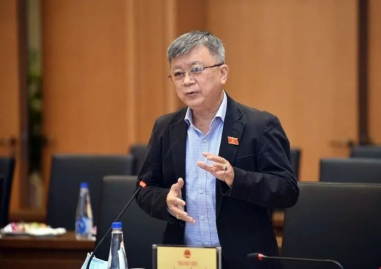 Đại biểu Quốc hội - luật sư Trương Trọng Nghĩa