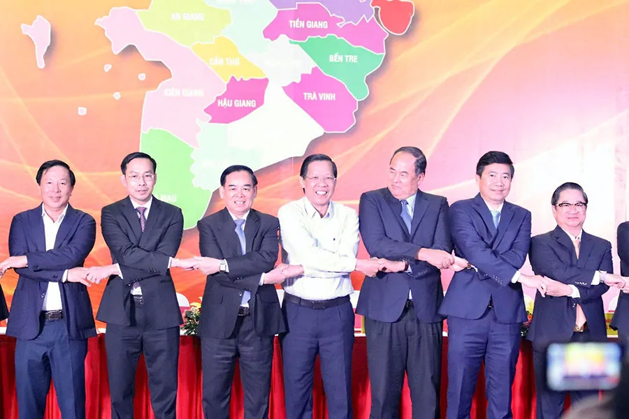 Đồng Tháp và TP.HCM phối hợp phát triển 6 trọng tâm