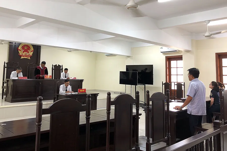 thắng kiện cục hải quan