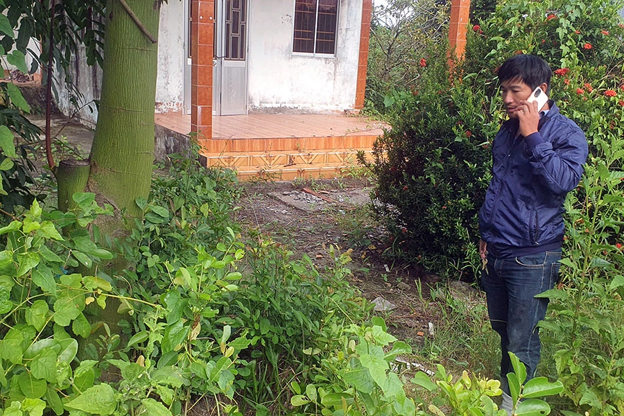 bán đất không bán mai