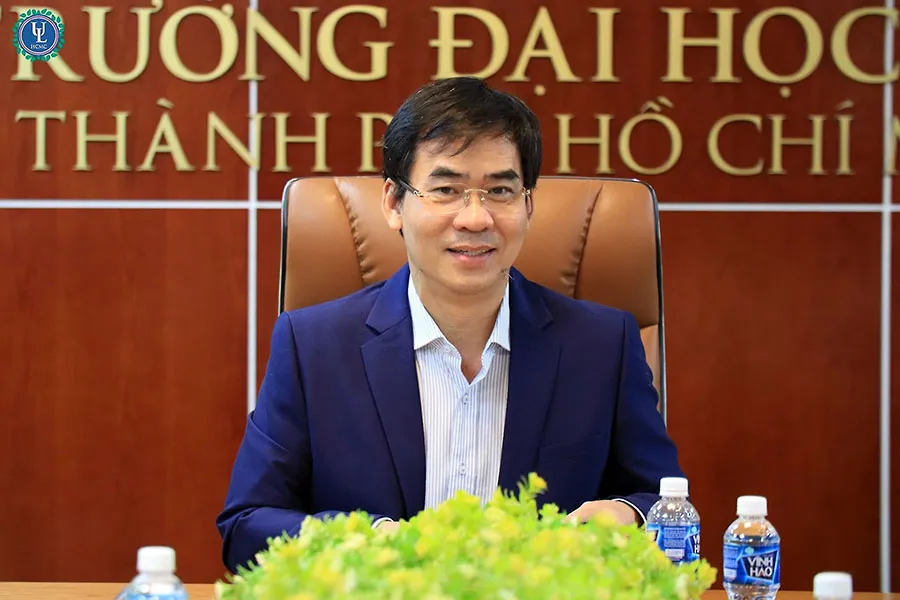 TS Lê Trường Sơn: Ảnh: PA P13_ĐH-Luat_h1.jpg