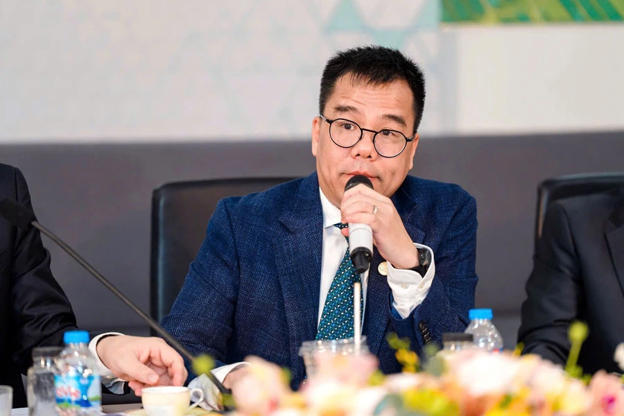 Dự án đốt rác phát điện