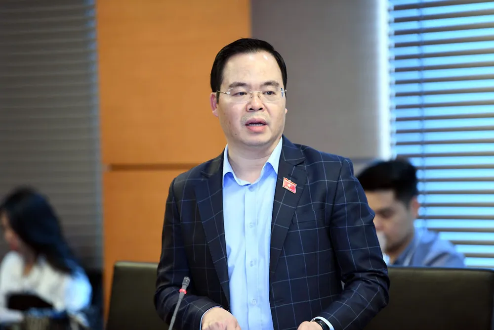 ĐB Trần Văn Khải, đoàn Hà Nam. Ảnh: QH p6_anh-box_đb-tran-van-khai_dd.jpg