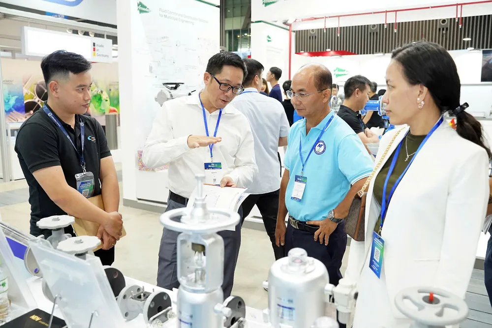 Nghị quyết 68 tạo sự đồng thuận cao trong cộng đồng các nhà đầu tư và doanh nhân nước ngoài ở Việt Nam và ngoài nước. Ảnh minh họa: THUẬN VĂN P6_anh-chinh.jpg