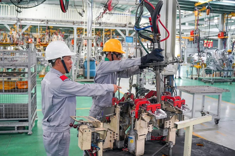 Triển khai đúng, kịp thời và đầy đủ những nội dung Nghị quyết 68 sẽ tạo ra những chuyển biến đột phá cho nền kinh tế đất nước trong thời gian tới. Ảnh: QUANG HUY P6+7-bosung.jpg
