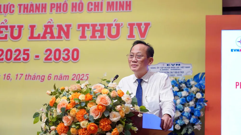 Tổng Công ty Điện lực TP.HCM