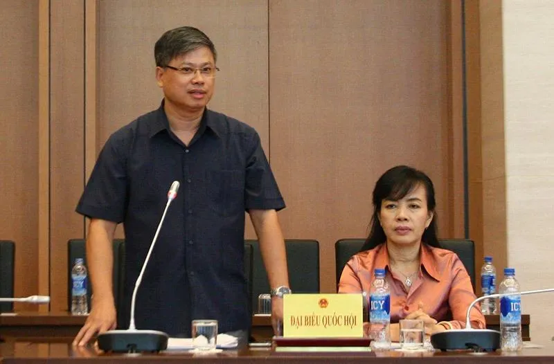 ĐBQH Nguyễn Sỹ Cương