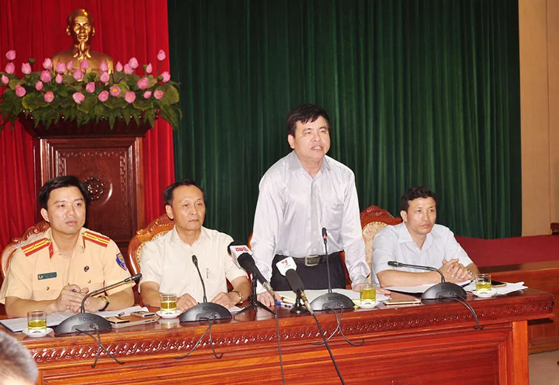 Vụ công an đánh phóng viên: “Nóng” giao ban báo chí ảnh 2