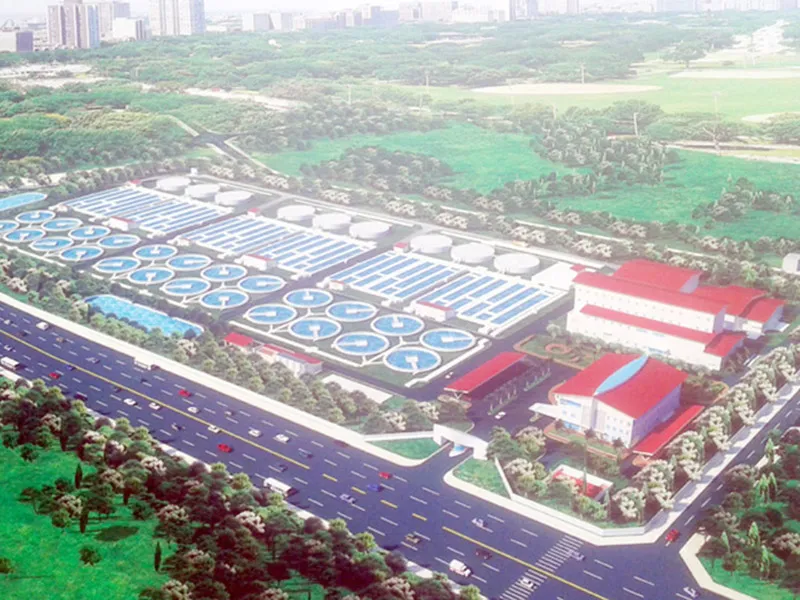 Hà Nội: 800 triệu USD xây hệ thống xử lý nước thải ảnh 1 Hà Nội: 800 triệu USD xây hệ thống xử lý nước thải ảnh 1