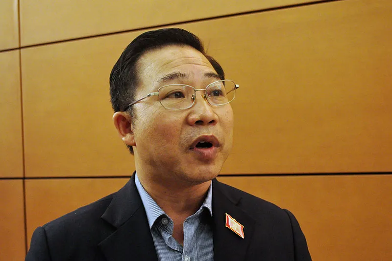 Phát ngôn 'bổ nhiệm lãnh đạo vì dân' là vô trách nhiệm ảnh 1