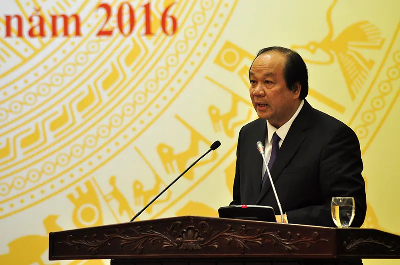 'Không thể chấp nhận việc cán bộ đánh dân' ảnh 1