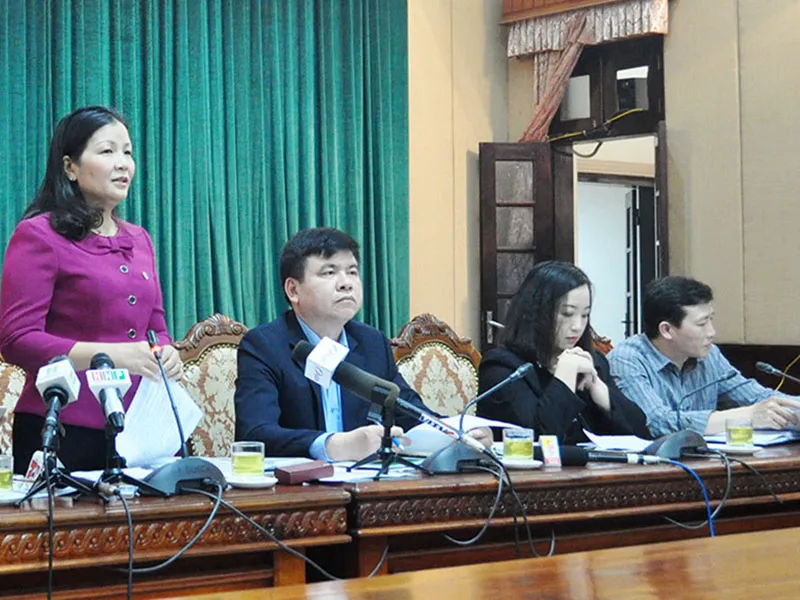 Nhiều địa chỉ, hội chợ cung ứng hàng tết tại Hà Nội ảnh 1