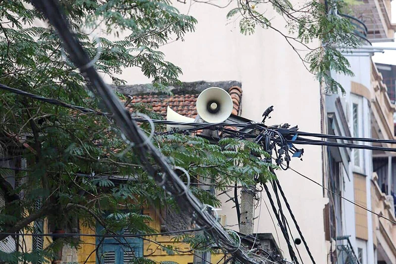 Hà Nội sẽ nghiên cứu để loa phường thân thiện hơn ảnh 1