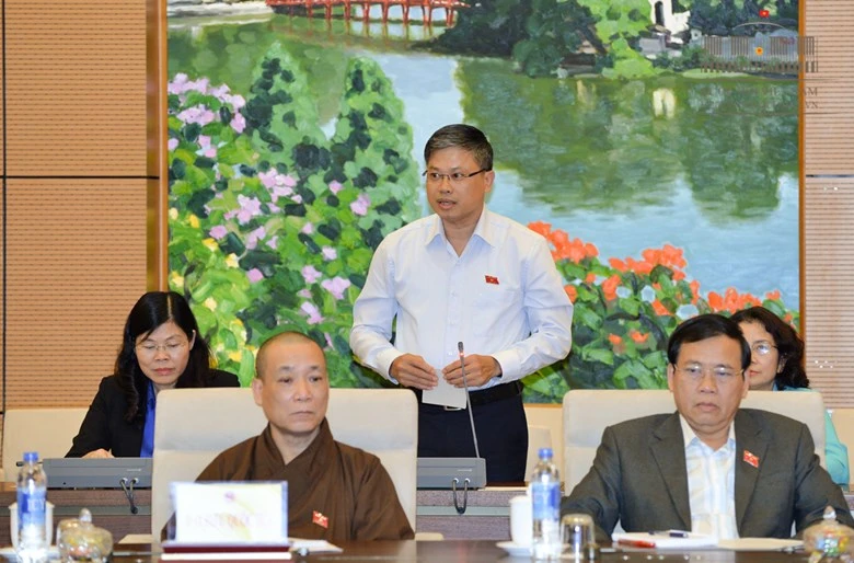 Thông tin xấu, độc trên mạng xã hội, bộ trưởng nghĩ gì? ảnh 1