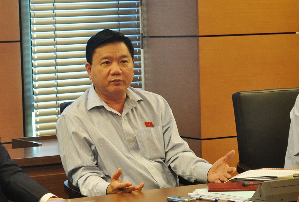 Điểm danh 5 ĐBQH khoá XIV 'rơi rụng' do dính sai phạm ảnh 4