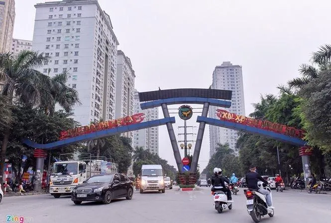 Hà Nội: Đề nghị hạ chuẩn PCCC cho 17 chung cư vi phạm ảnh 1 Hà Nội: Đề nghị hạ chuẩn PCCC cho 17 chung cư vi phạm ảnh 1